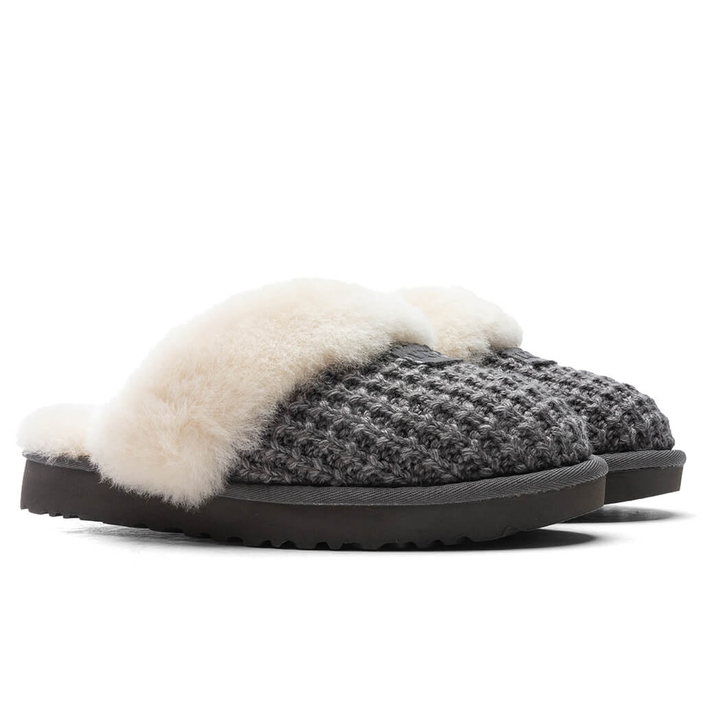 Women's Cozy Slipper - Charcoal - Image 2