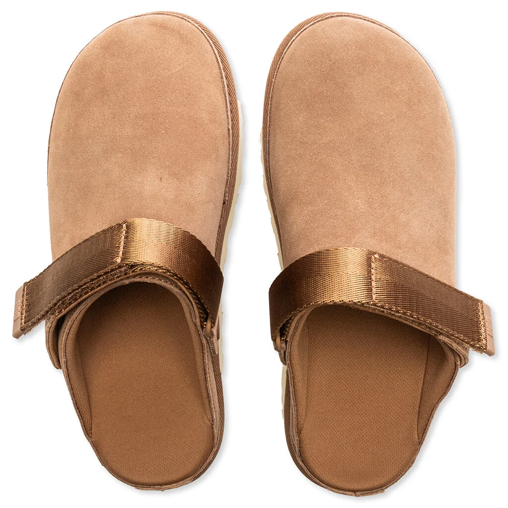 Women's Goldenstar Clog - Chestnut - Image 4