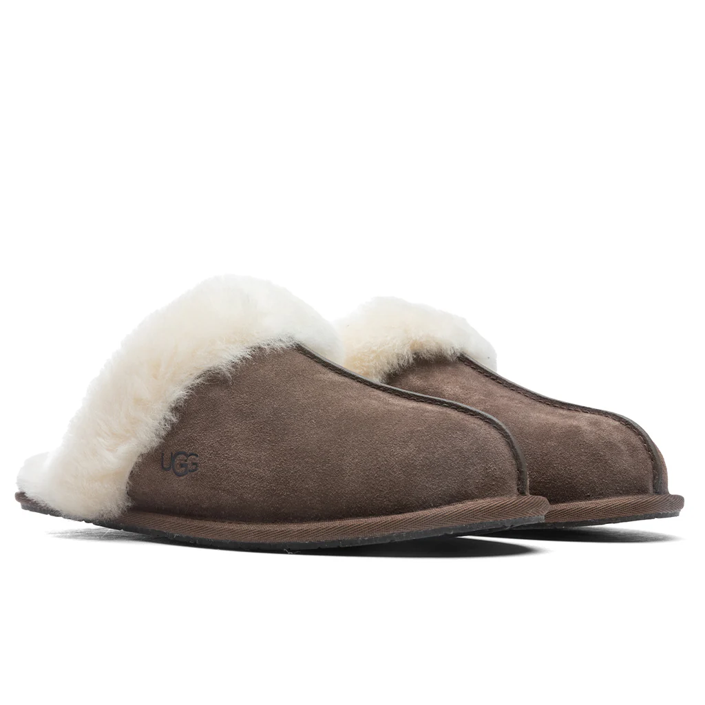 Women's Scuffette II Slipper - Espresso - Image 2