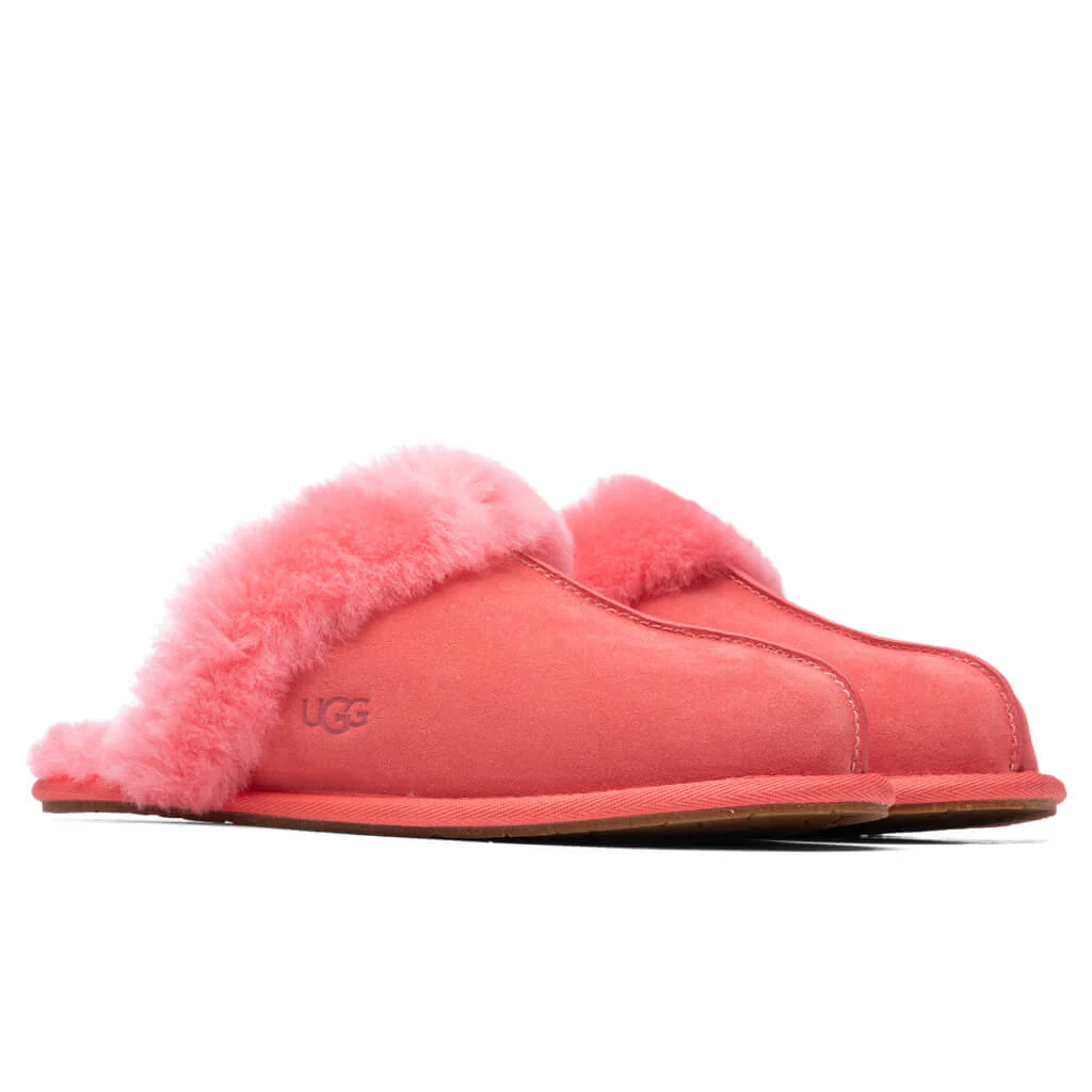 Women's Scuffette II Slipper - Strawberry Sorbet - Image 2