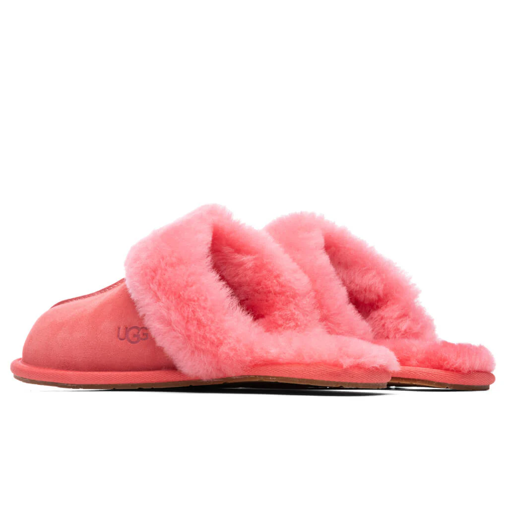 Women's Scuffette II Slipper - Strawberry Sorbet - Image 3