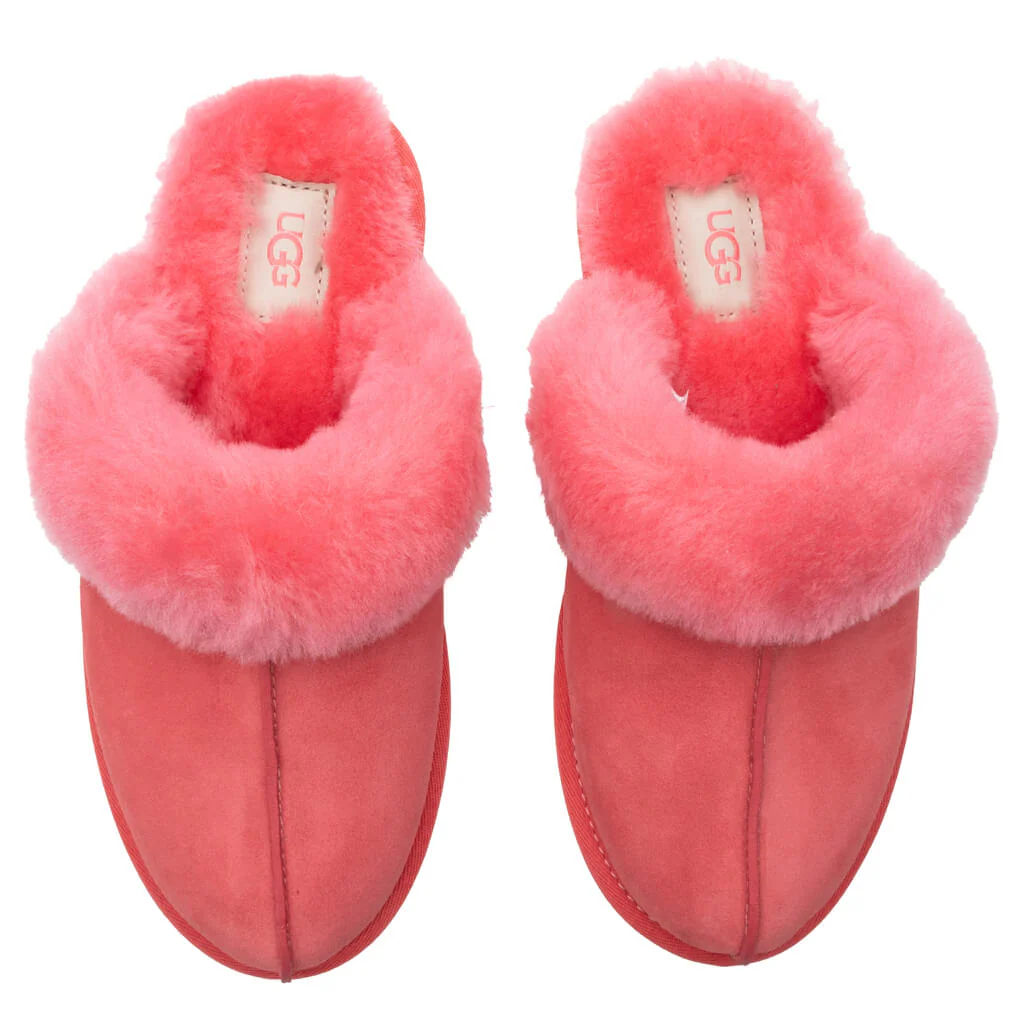 Women's Scuffette II Slipper - Strawberry Sorbet - Image 4