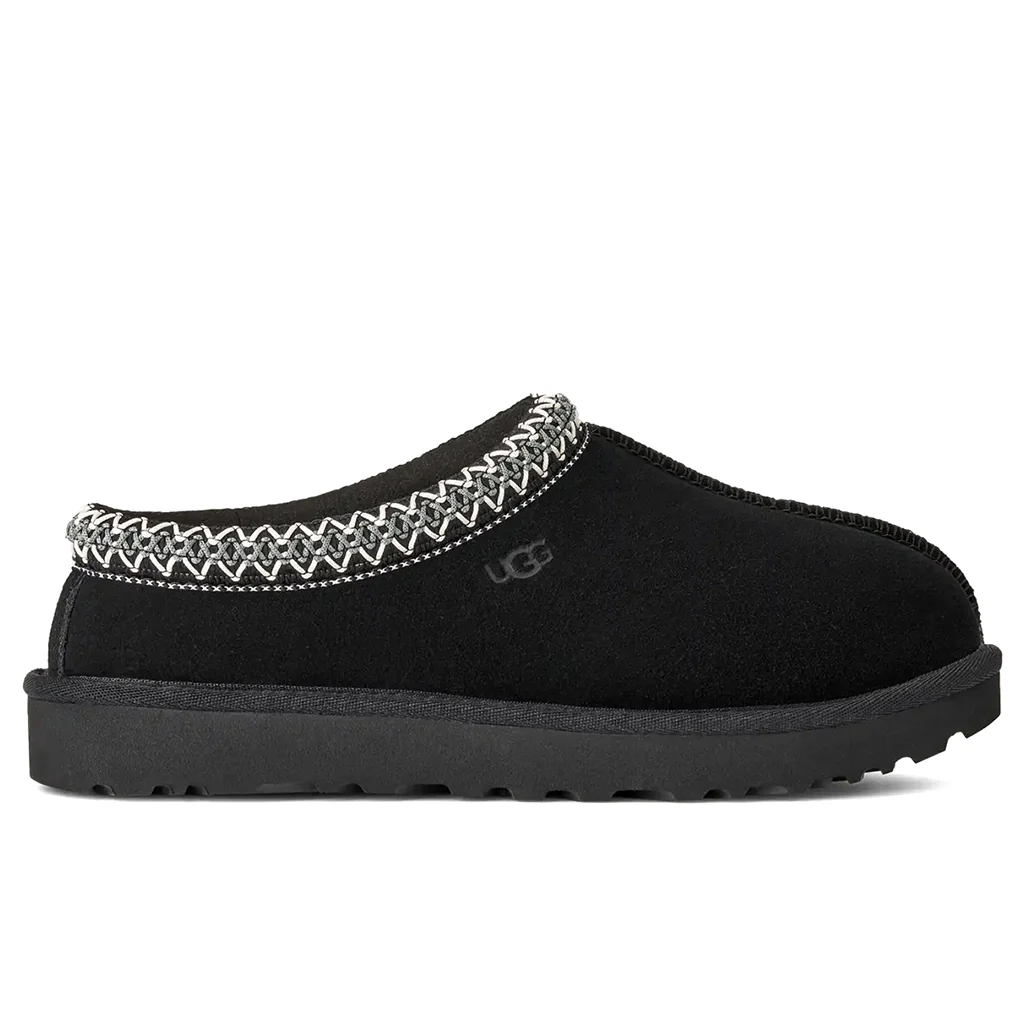 Women's Tasman II Slipper - Black