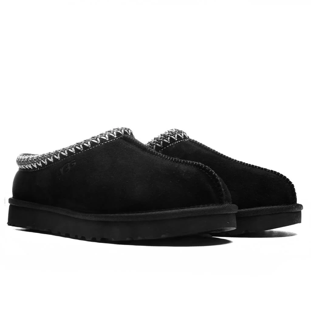 Women's Tasman Slipper - Black - Image 2