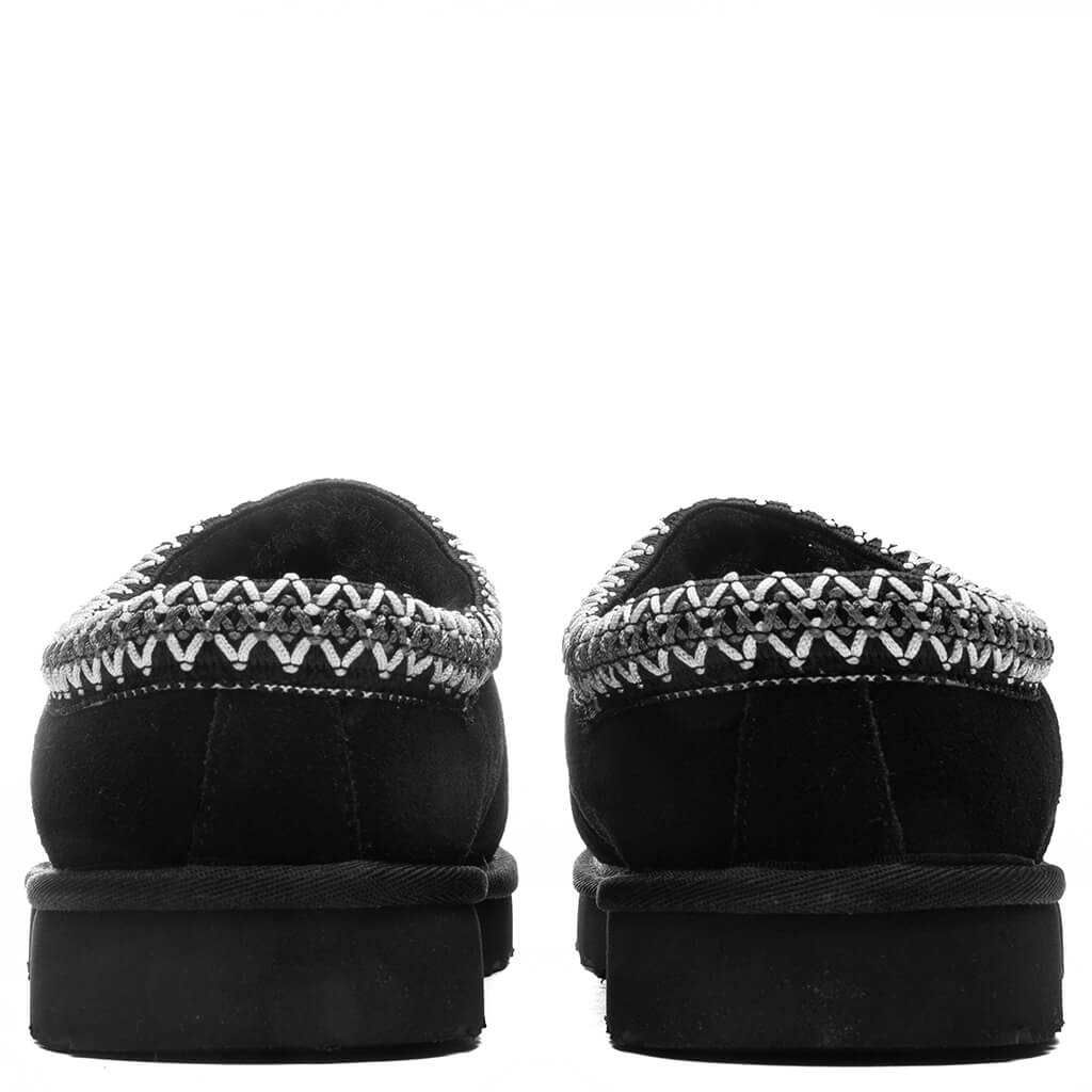 Women's Tasman Slipper - Black - Image 4