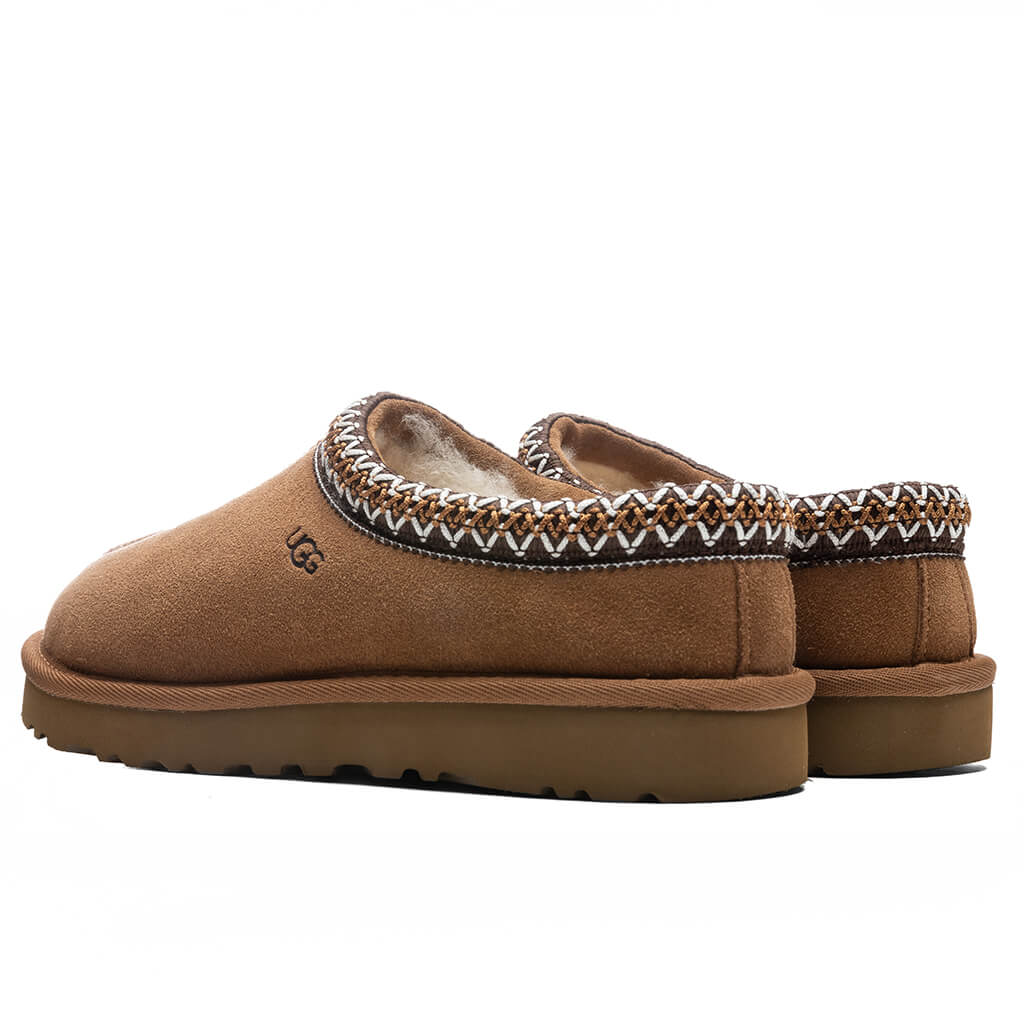 Women's Tasman Slipper - Chestnut - Image 3