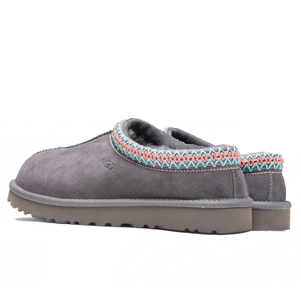 Women's Tasman Slipper - Dark Grey - Image 3