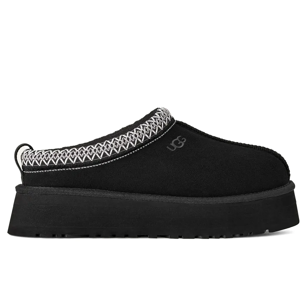 Women's Tazz II Slipper - Black