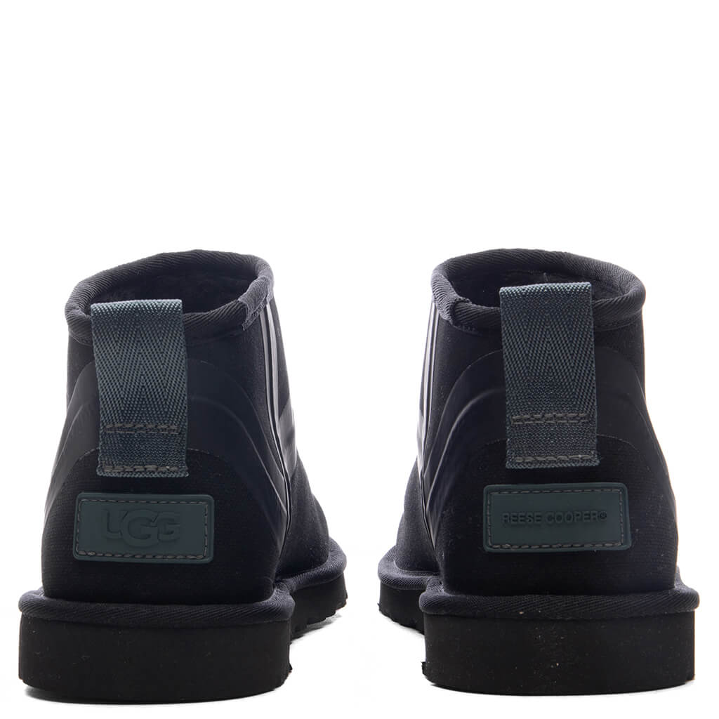 UGG x Reese Cooper Ultra Mini - Black - Image 4