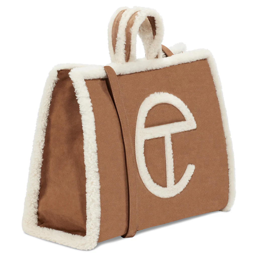 UGG x Telfar Large Shopper - Chestnut - Image 2