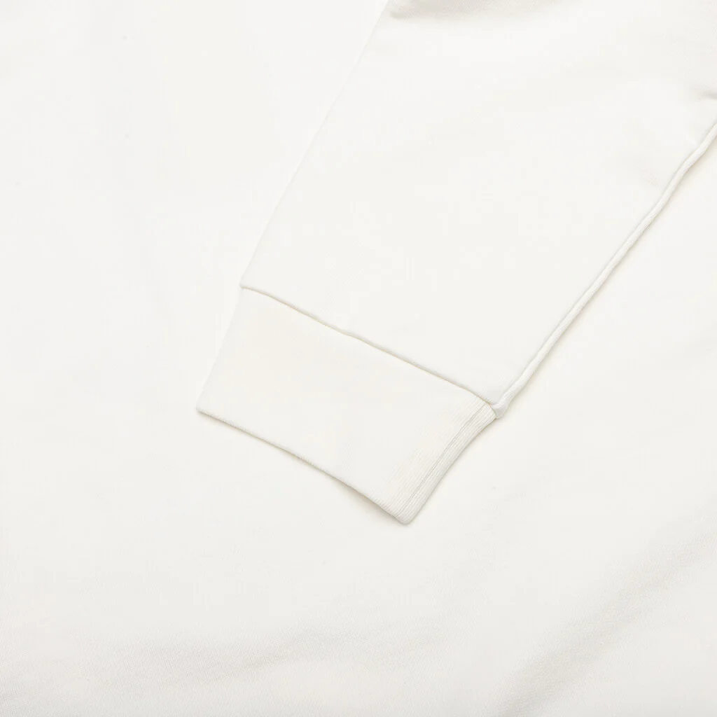 Logo Sweatshirt - Natural White - Image 5