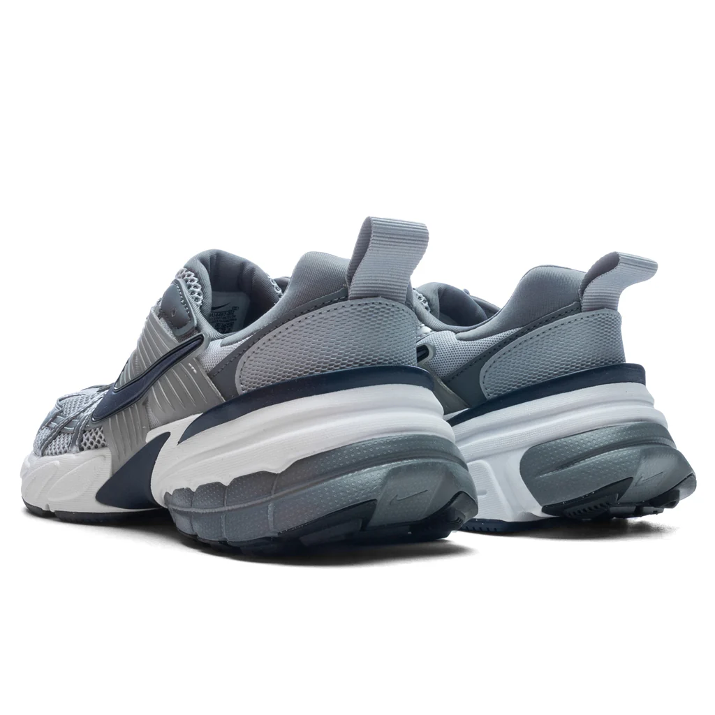 V2K Run - Wolf Grey/Midnight Navy/Cool Grey - Image 3