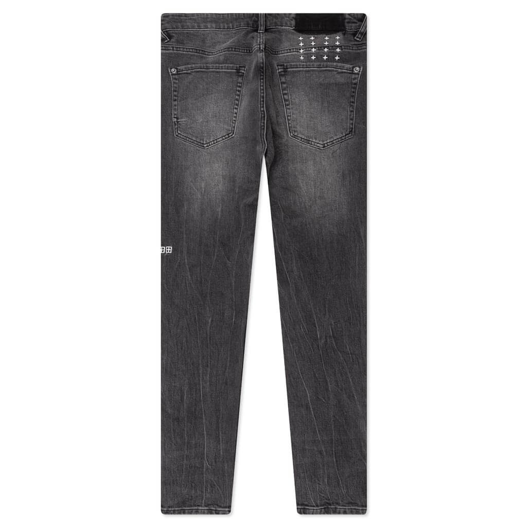 Van Winkle Chamber Pants - Black - Image 2