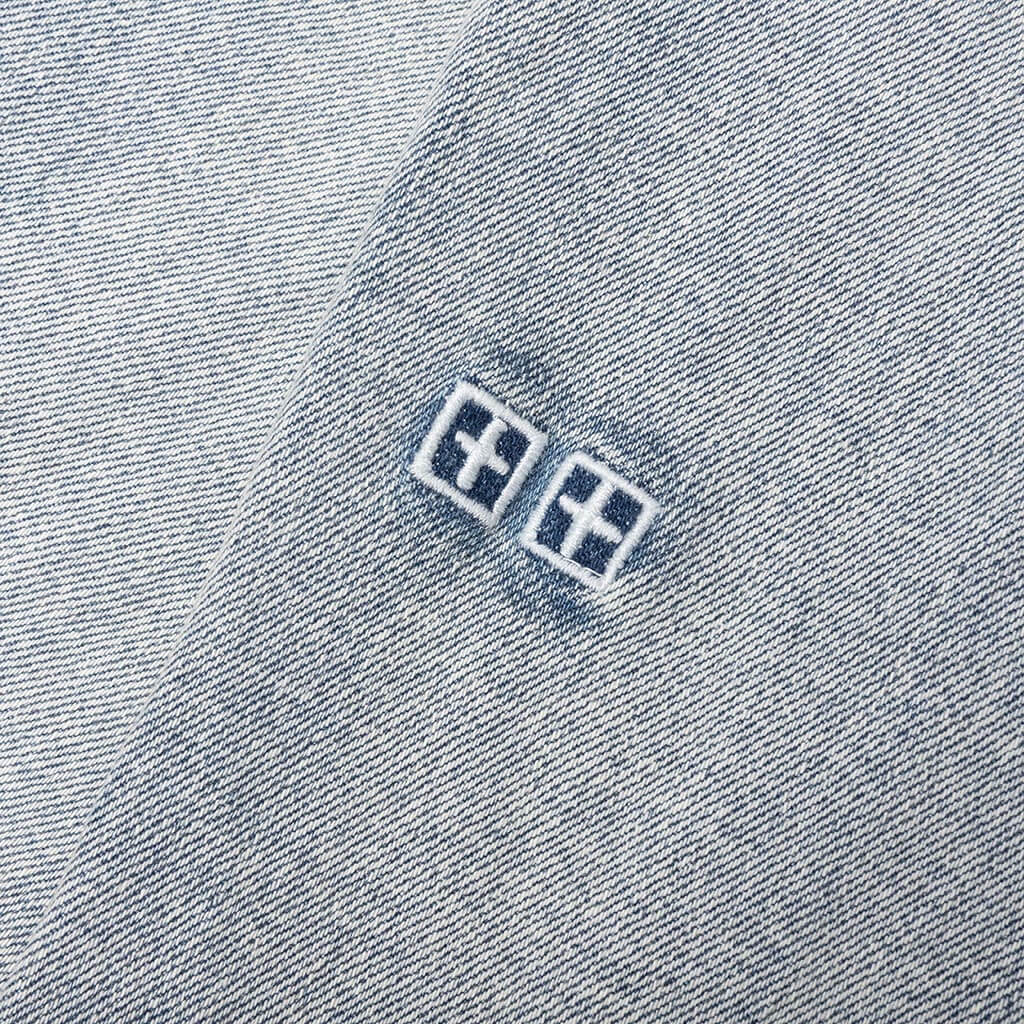 Van Winkle Chamber Pants - Blue - Image 4
