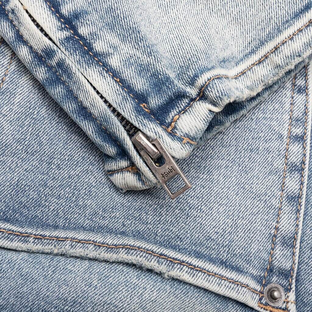 Van Winkle Chamber Pants - Blue - Image 5