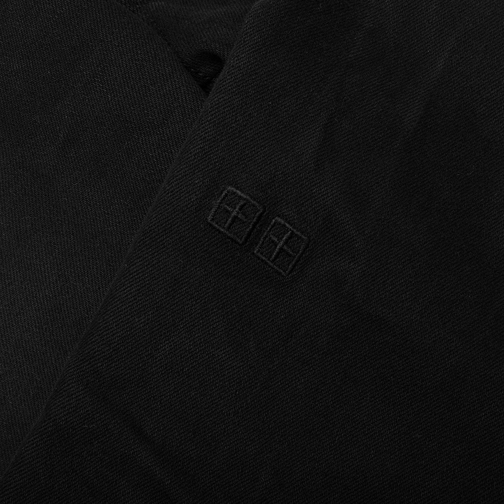 Van Winkle Ghosted 1999 Pants - Black - Image 4