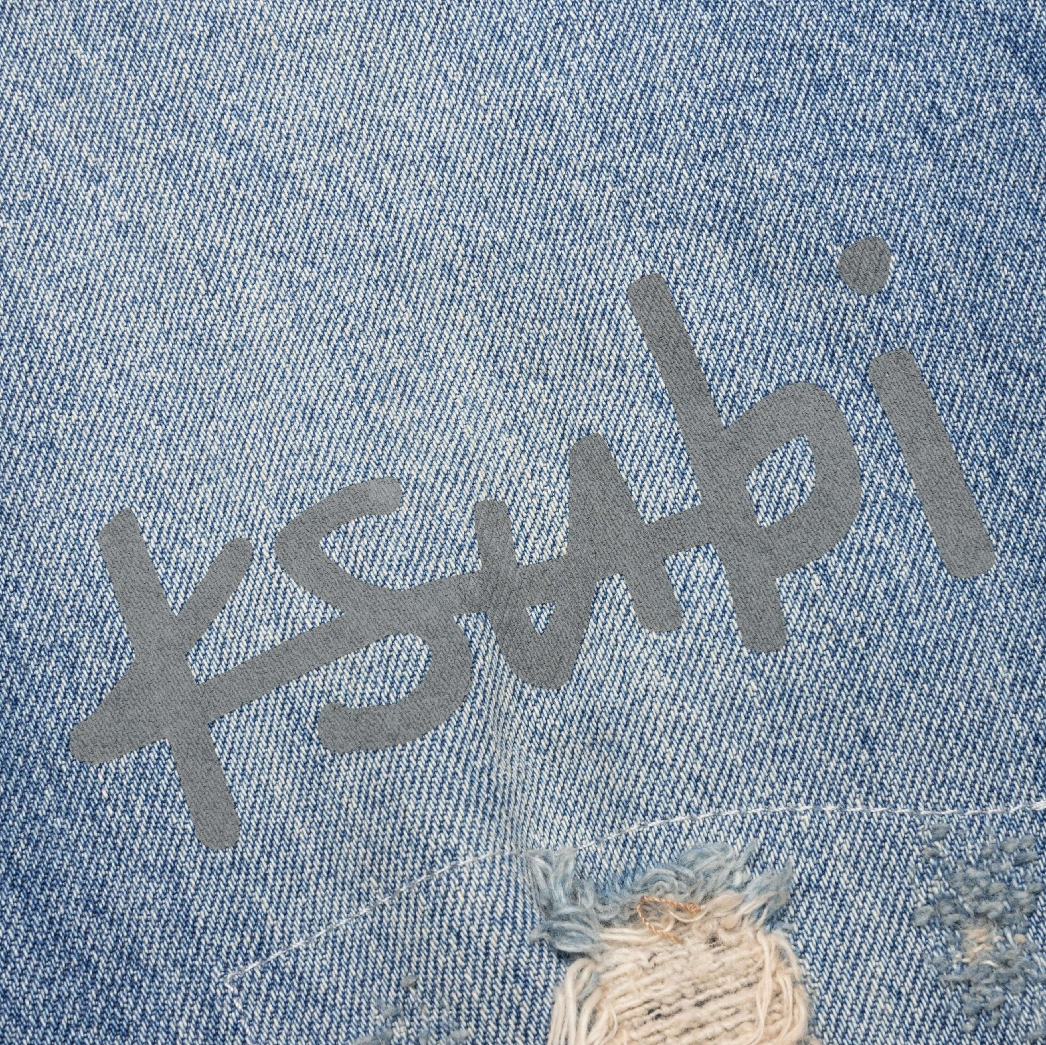 Van Winkle Heritage Repair - Denim - Image 3