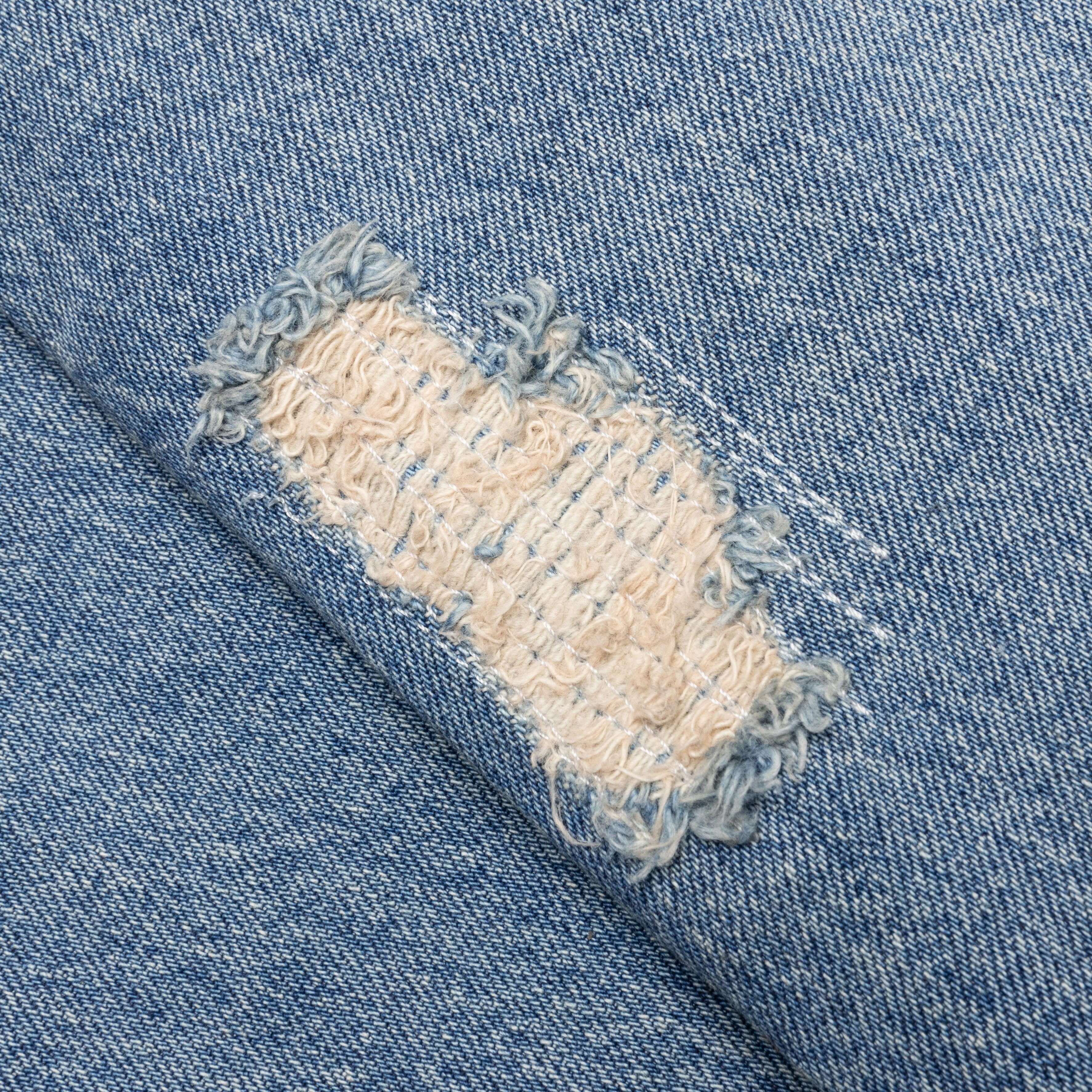 Van Winkle Heritage Repair - Denim - Image 4