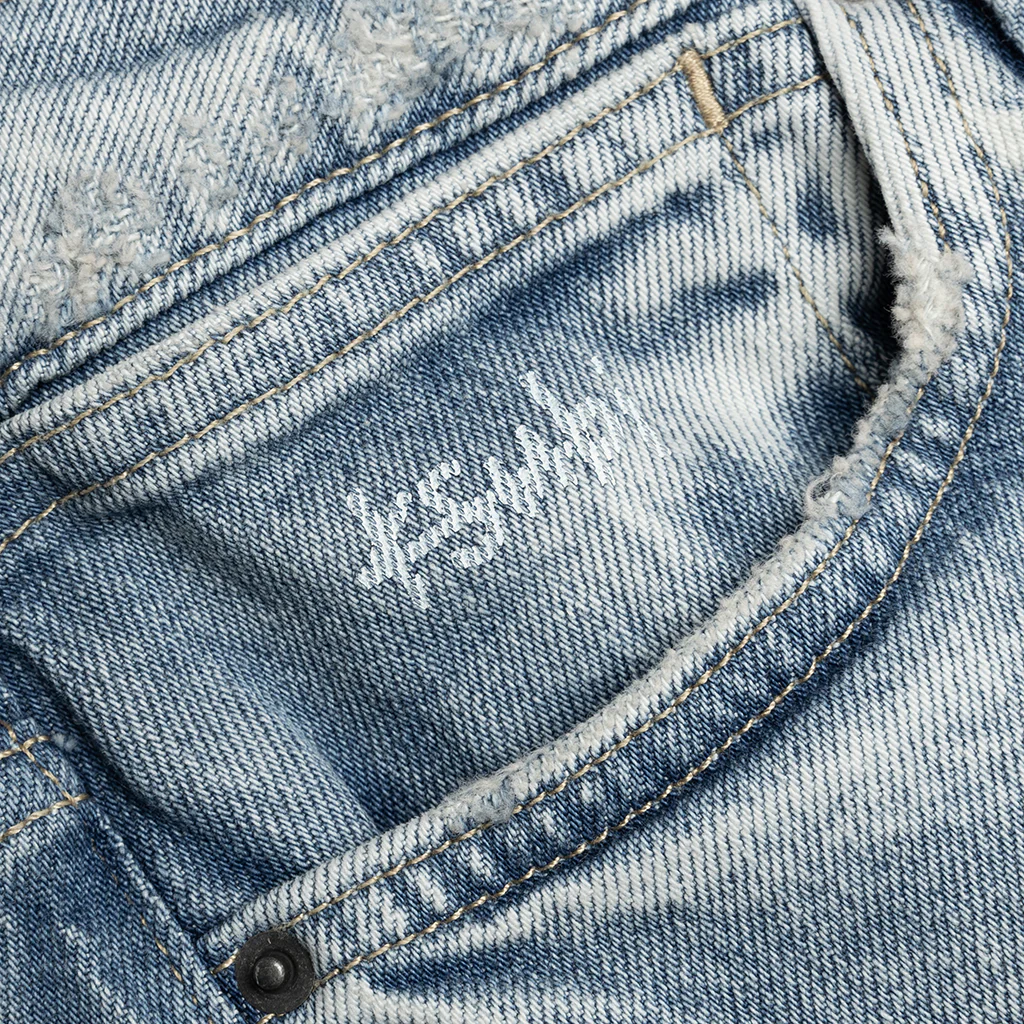Van Winkle Nu Heritage - Denim - Image 3