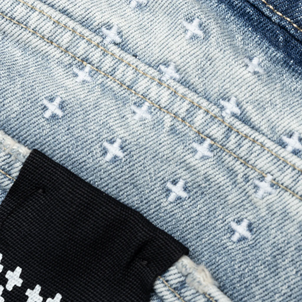 Van Winkle Nu Heritage - Denim - Image 5