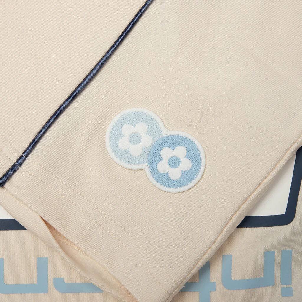 International Soccer Jersey - Cream - Image 5