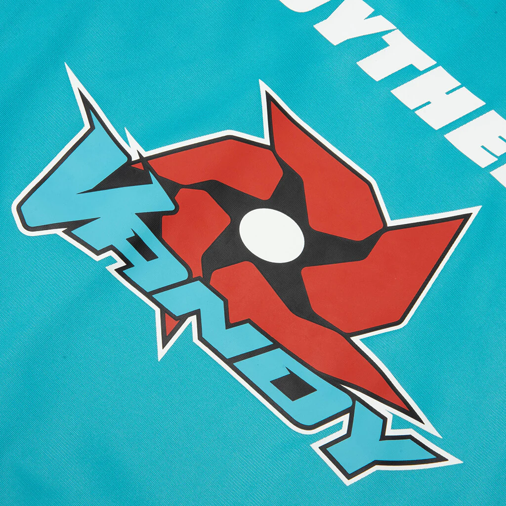 Motor Jersey - Blue - Image 3