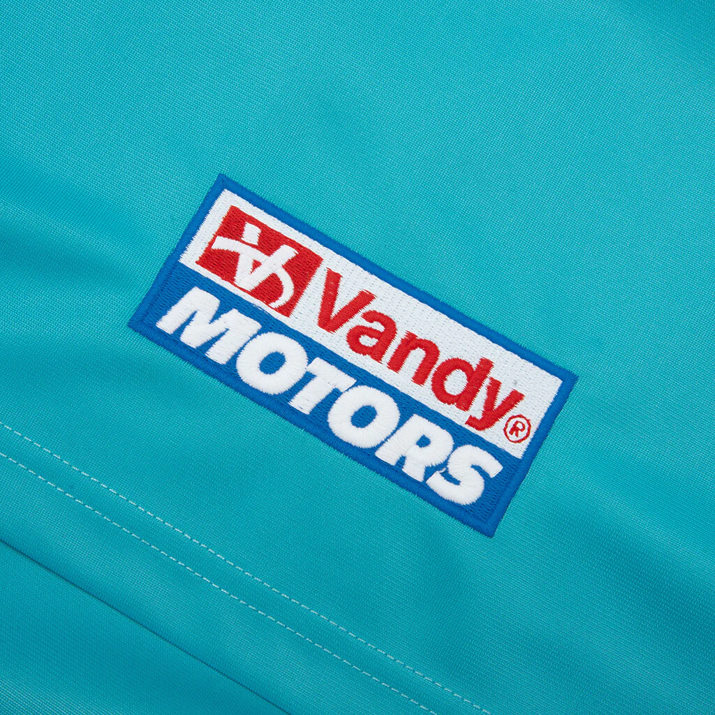 Motor Jersey - Blue - Image 4
