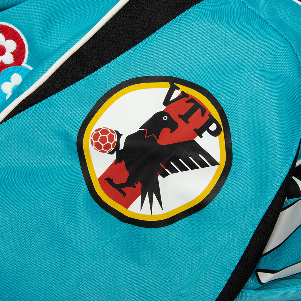 Motor Jersey - Blue - Image 5