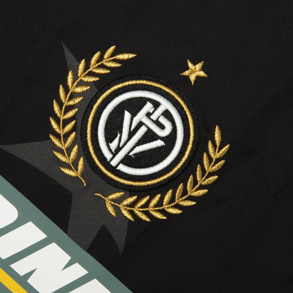 Racing Jersey Tee - Black - Image 3