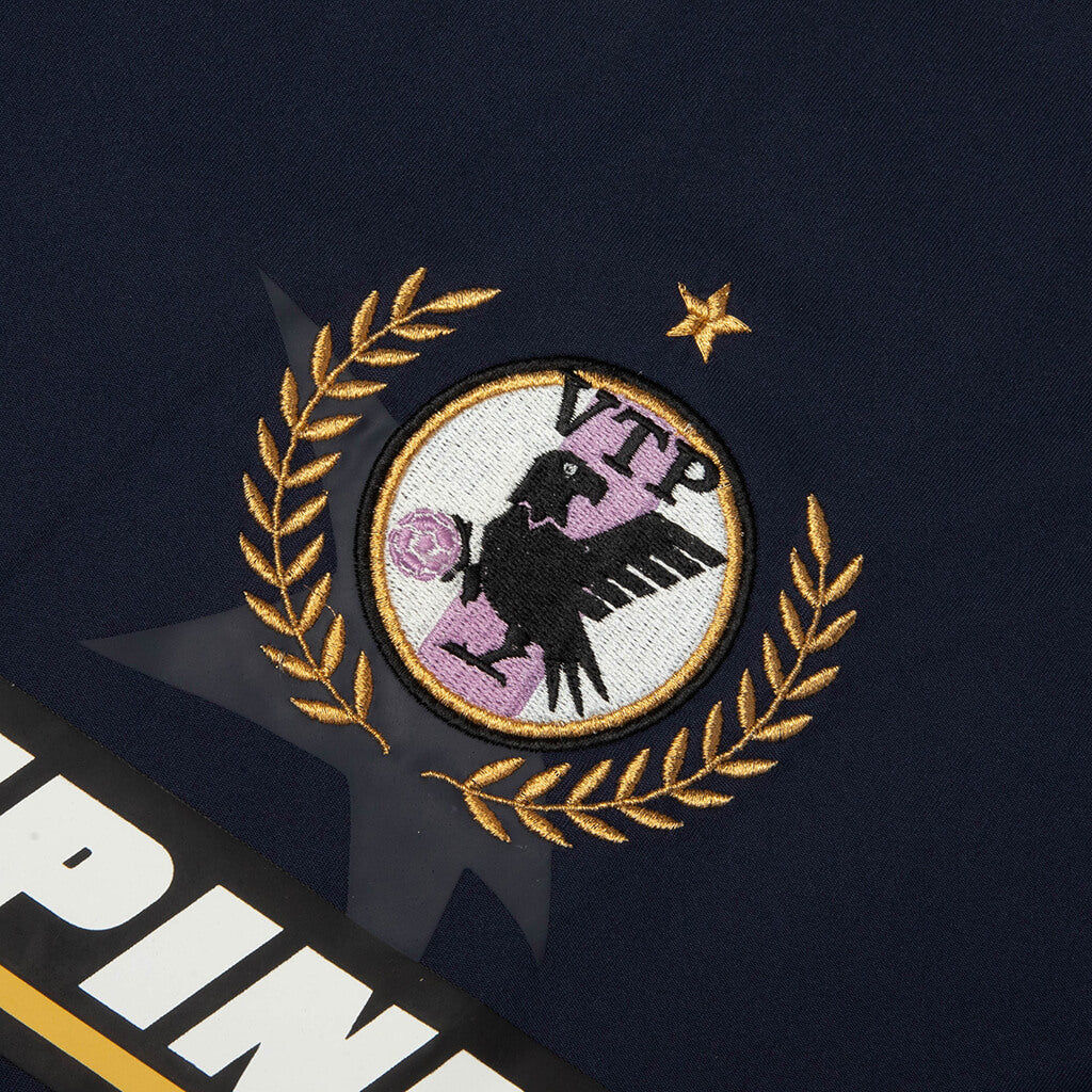 Racing Jersey Tee - Navy - Image 3