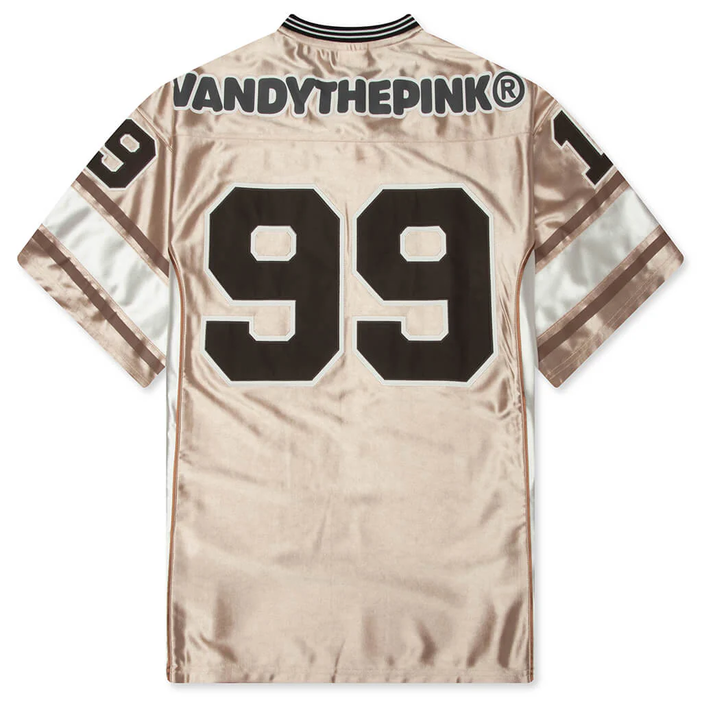 VTP Classic Football Jersey - Gold - Image 2