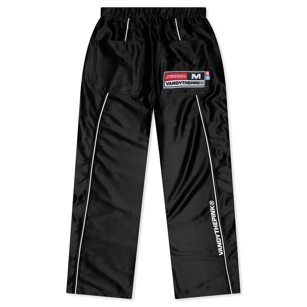 Warm Up Pants - Black - Image 2