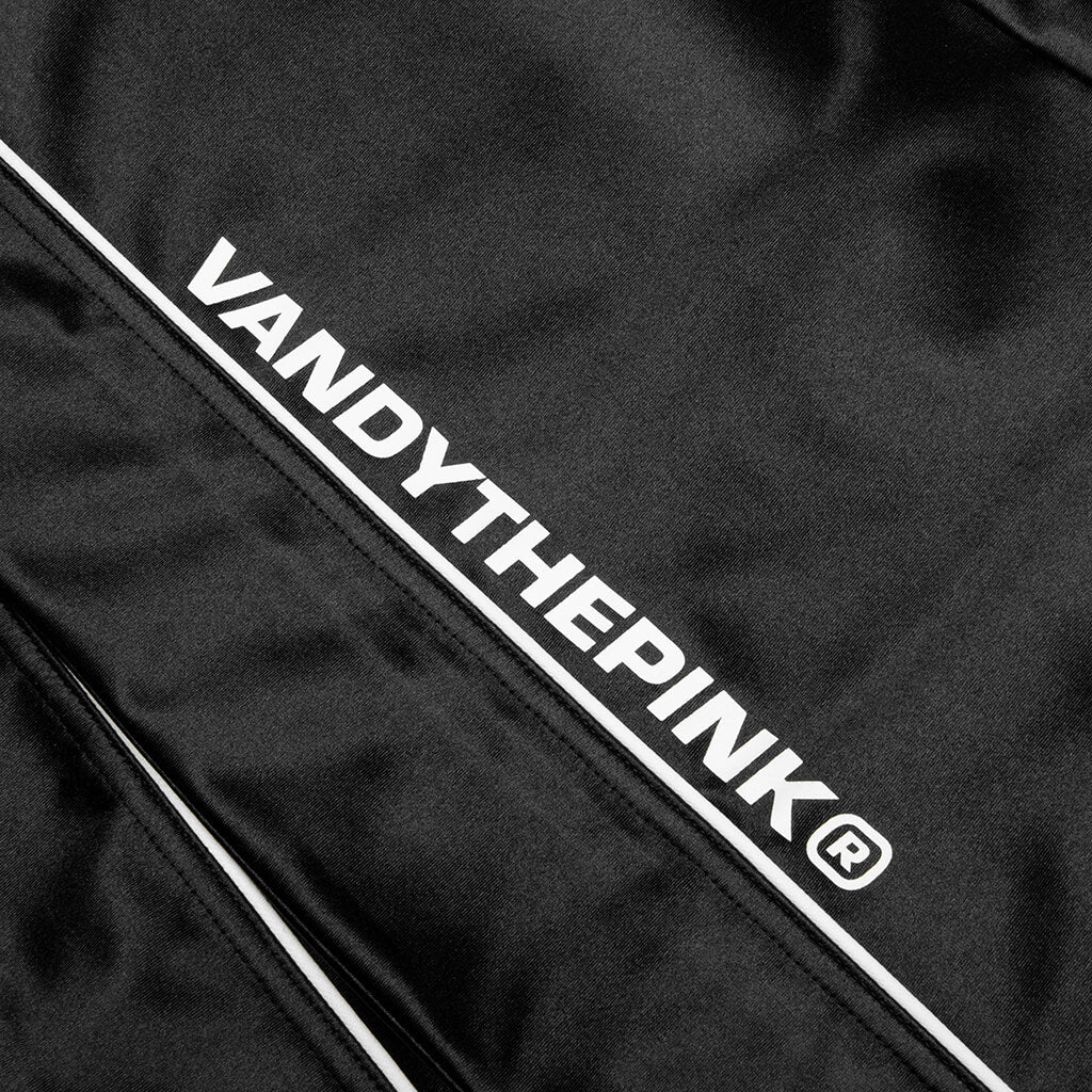 Warm Up Pants - Black - Image 4