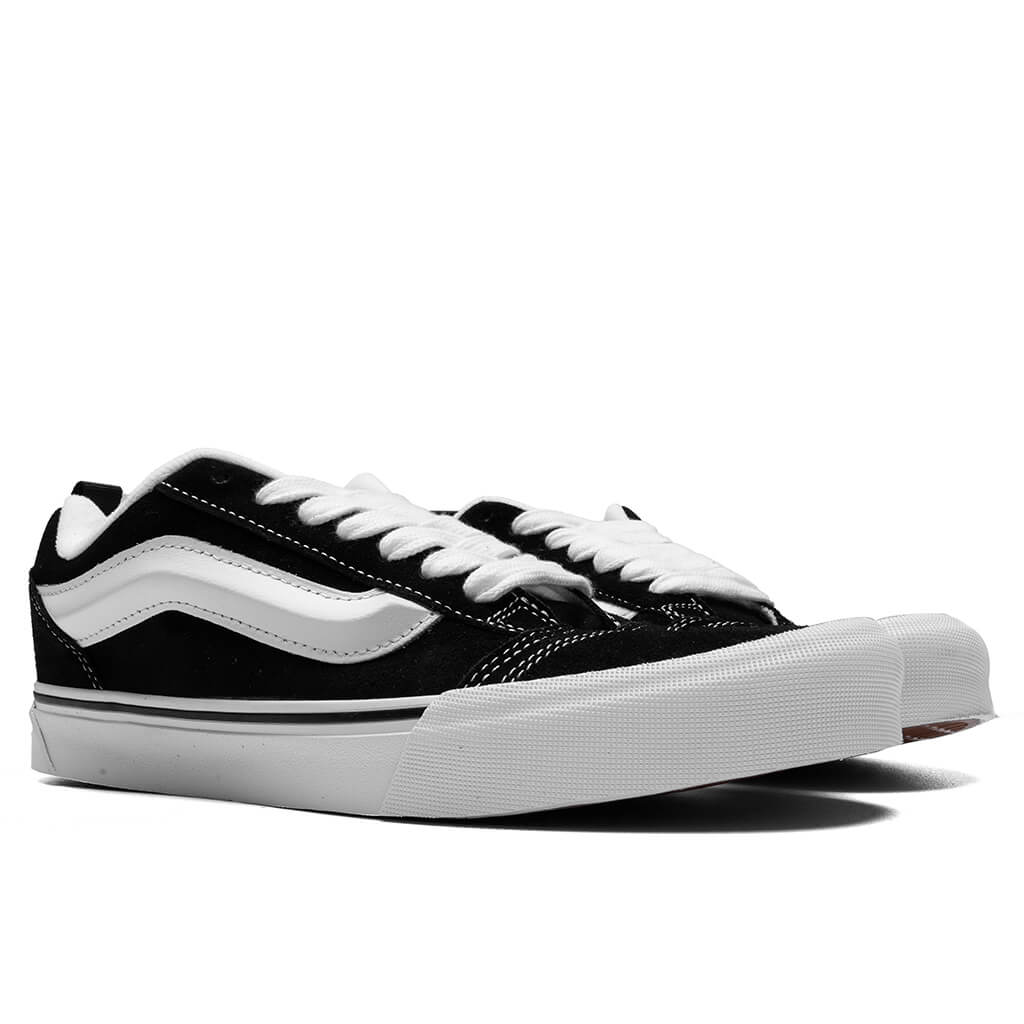 Knu Skool - Black/True White - Image 2