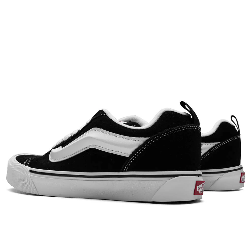 Knu Skool - Black/True White - Image 3