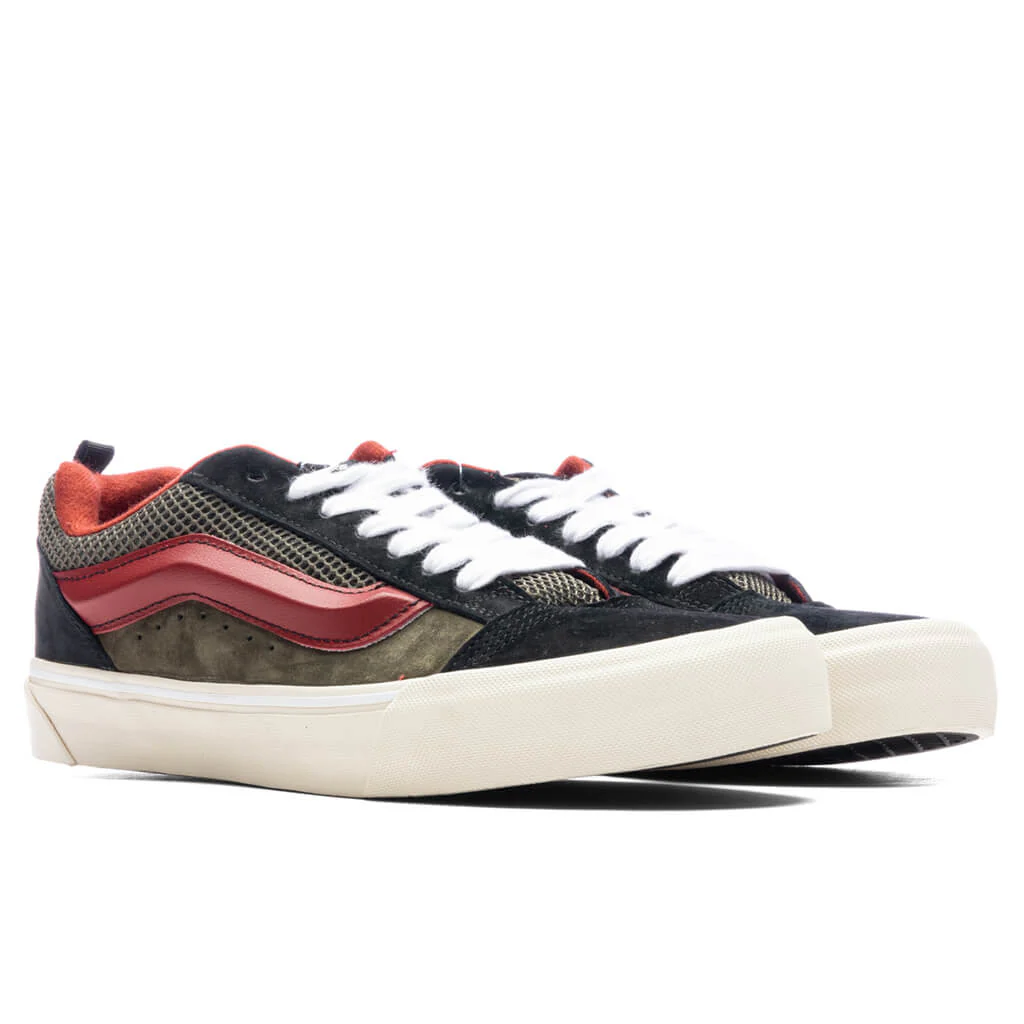 Knu-Skool VLT LX Devils Details - Kalamata - Image 2