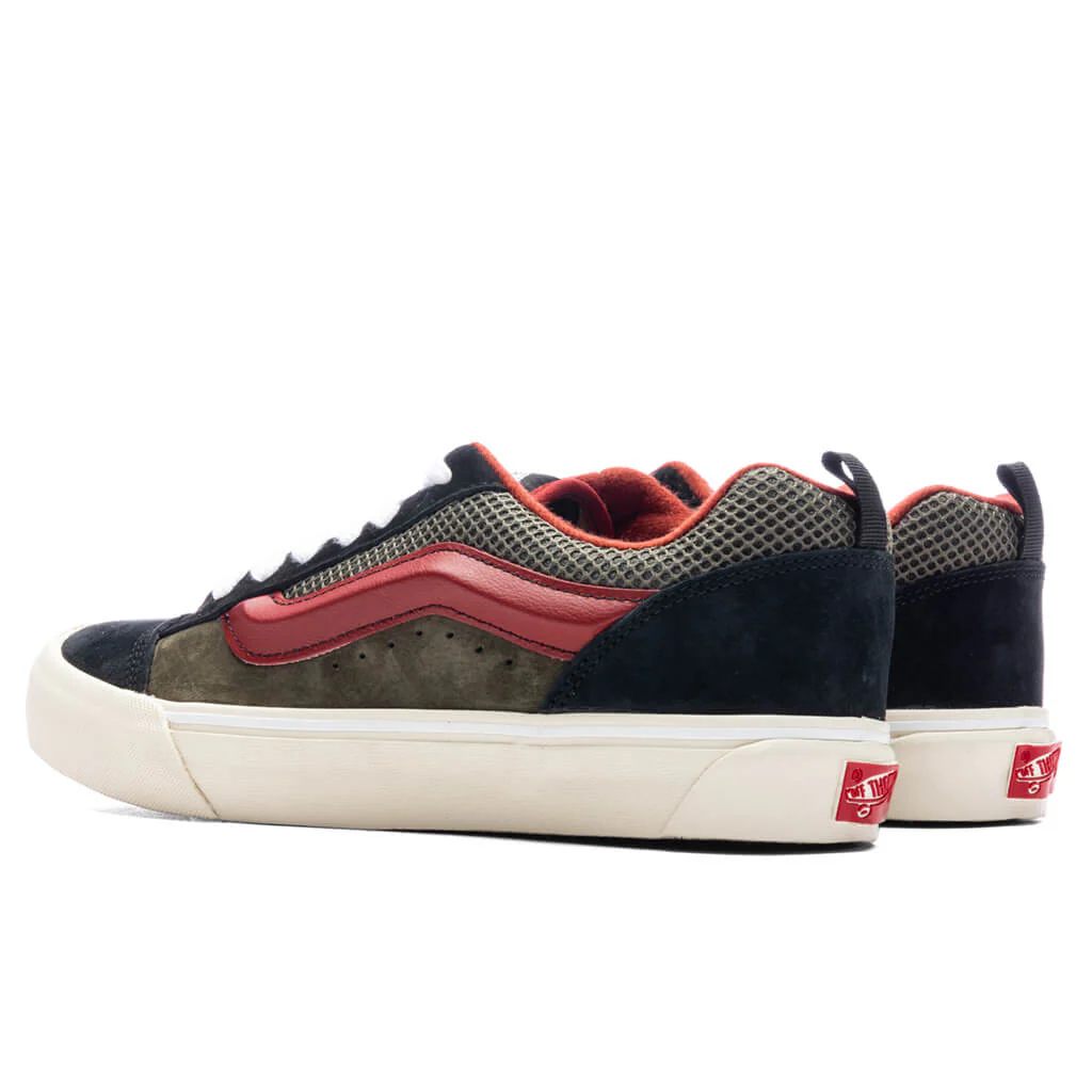 Knu-Skool VLT LX Devils Details - Kalamata - Image 3