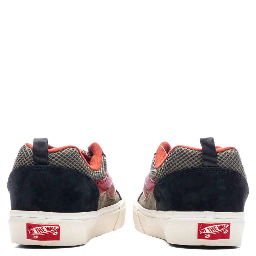 Knu-Skool VLT LX Devils Details - Kalamata - Image 4