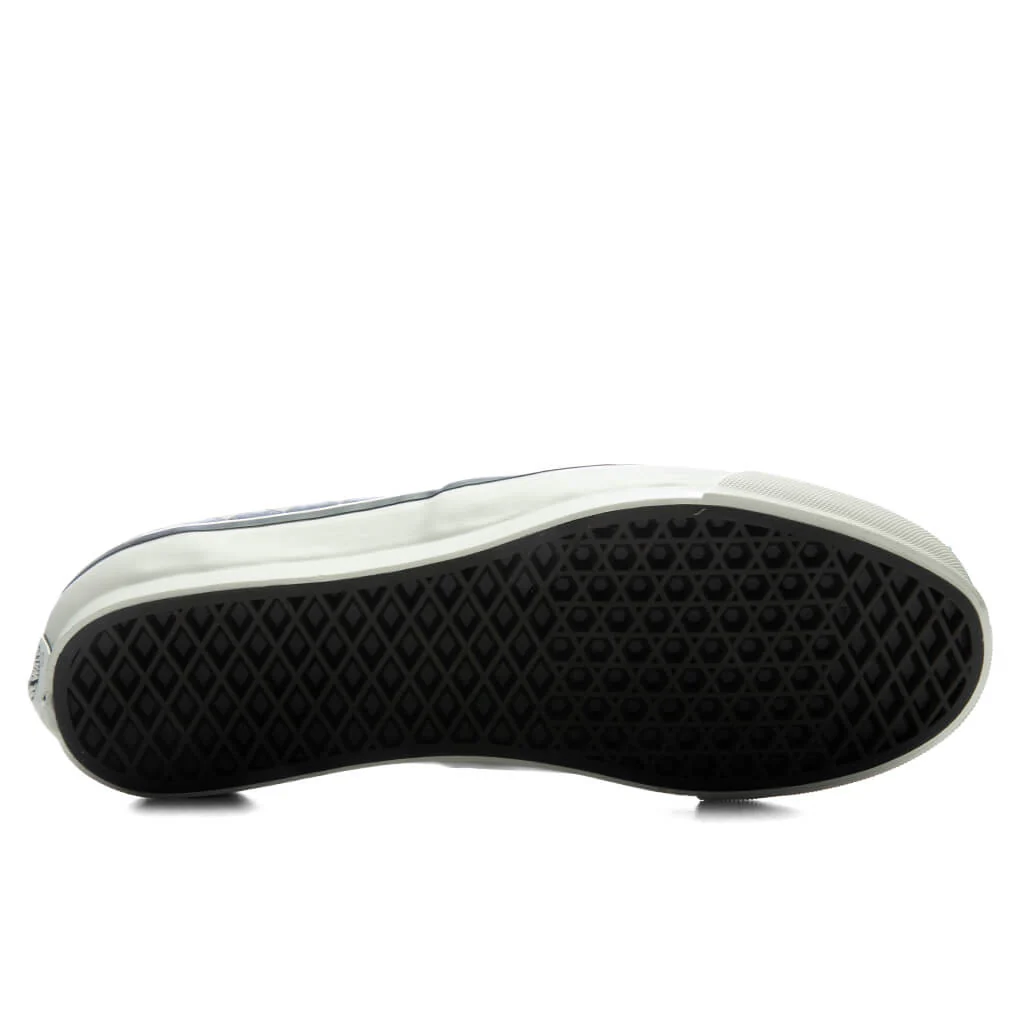 Premium LX Authentic 44 Diamond - Checkerboard Black/White - Image 4