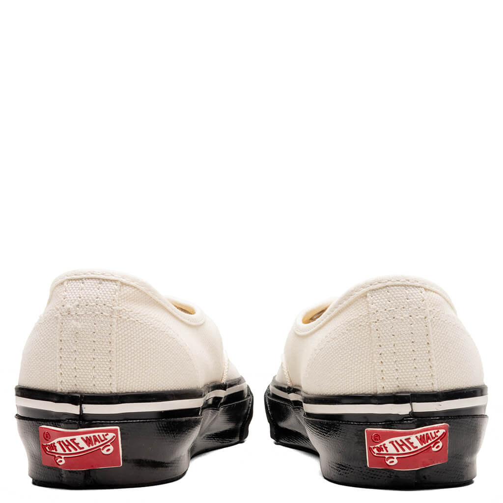 Premium Authentic Duck Canvas - White/Black - Image 4