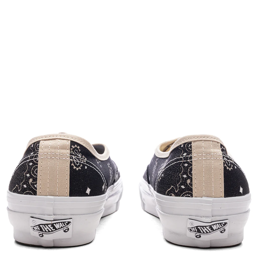 LX Premium Authentic - Faded Paisley/Black - Image 4