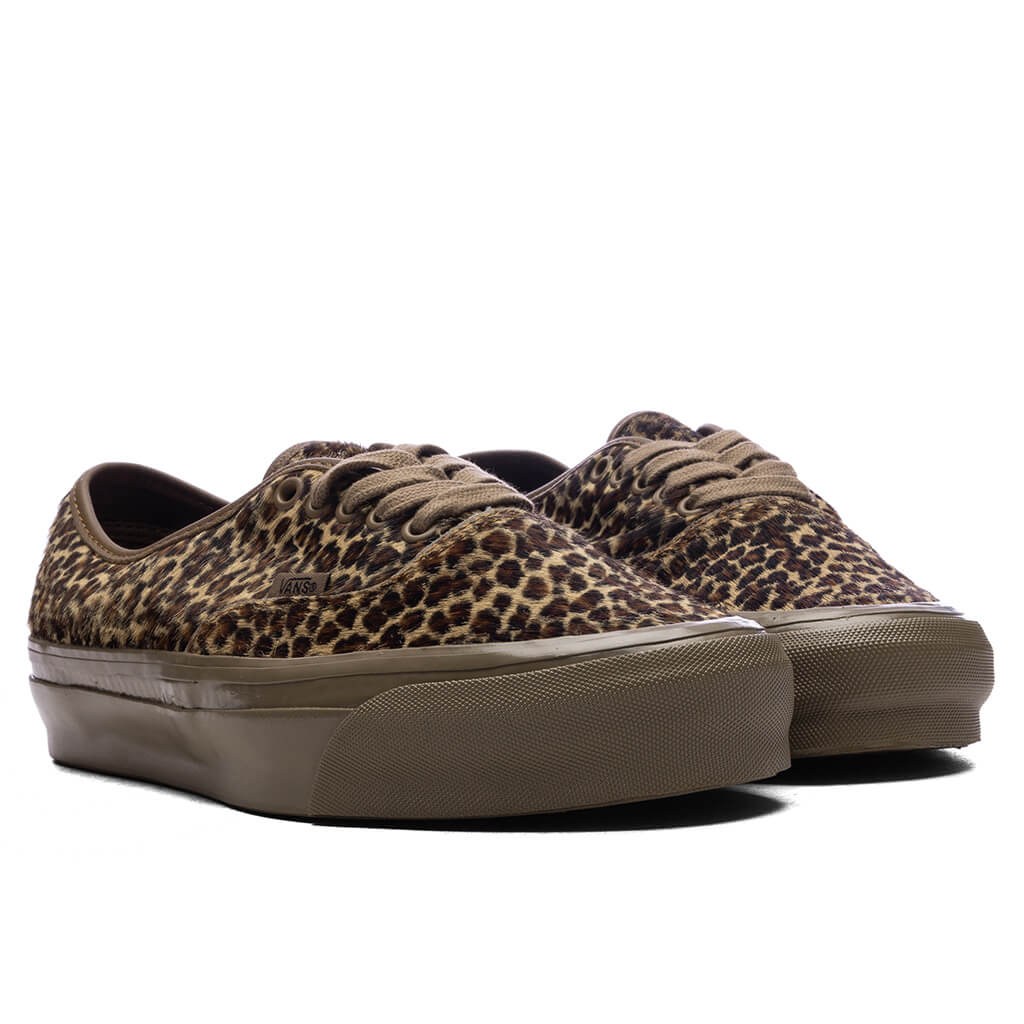 Premium Authentic 44 - Pony Hair Leopard - Image 2