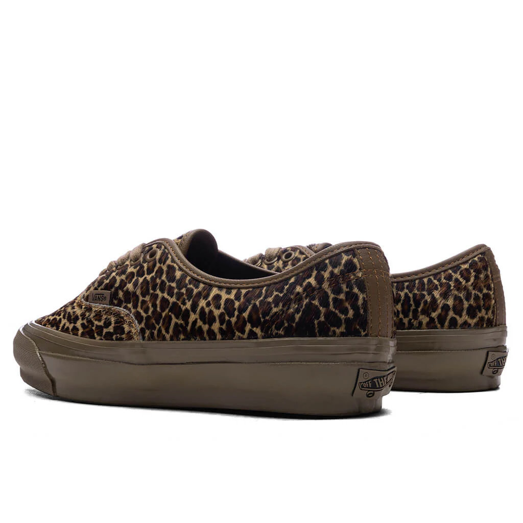 Premium Authentic 44 - Pony Hair Leopard - Image 3