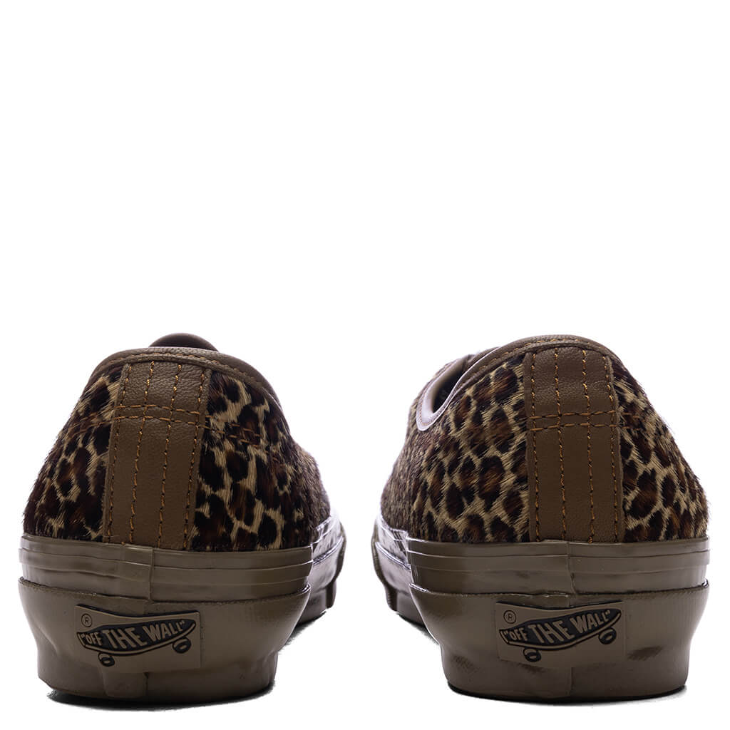 Premium Authentic 44 - Pony Hair Leopard - Image 4