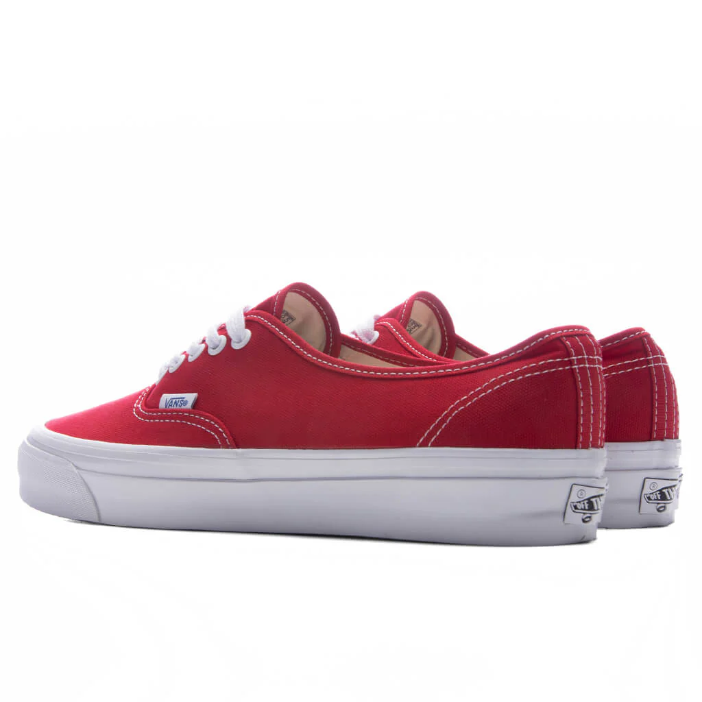 Premium LX Authentic 44 - Racing Red - Image 3