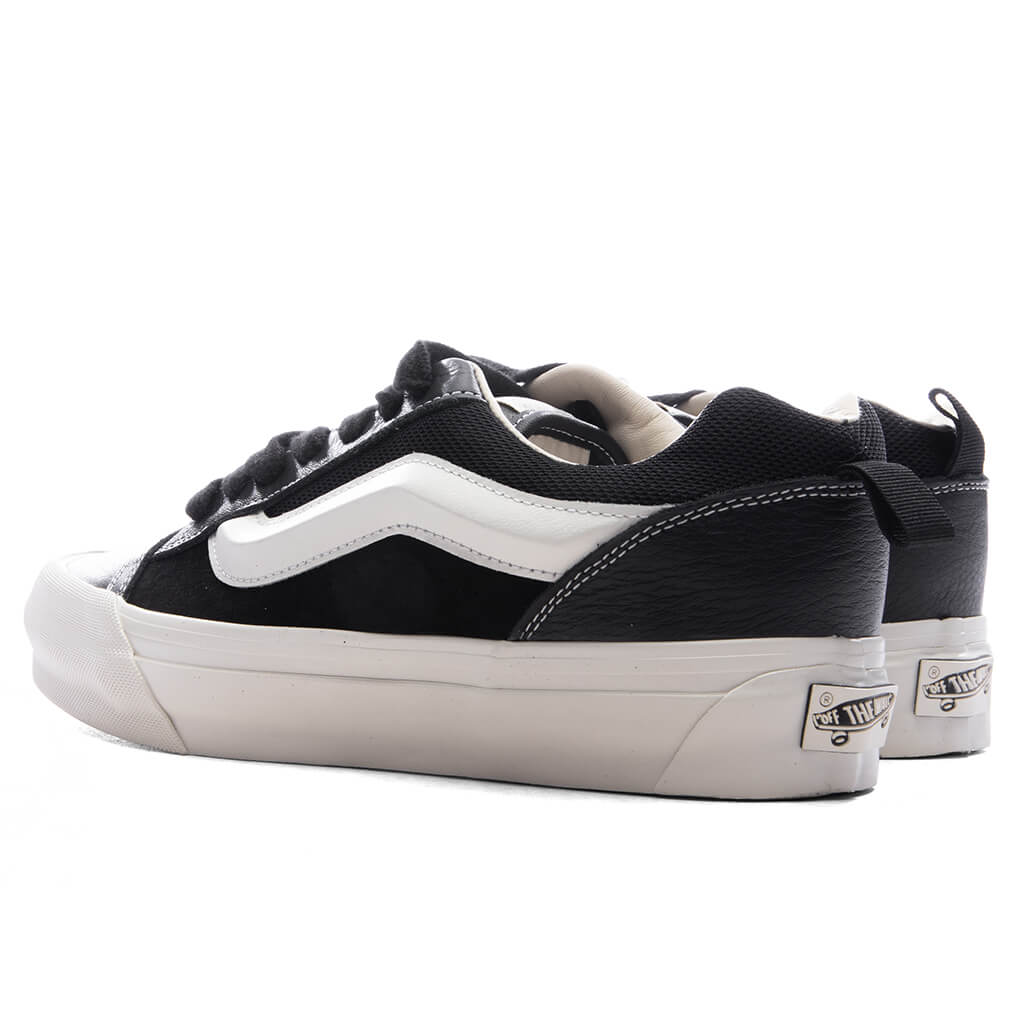 LX Knu Skool - Leather Black - Image 3