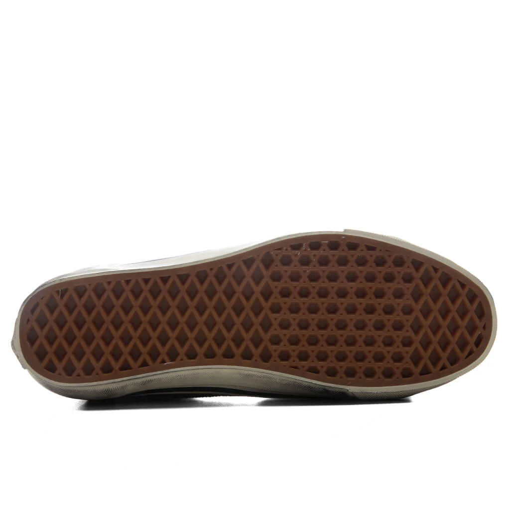 Premium LX Old Skool 36 - Archive Flame Green Balsam - Image 4