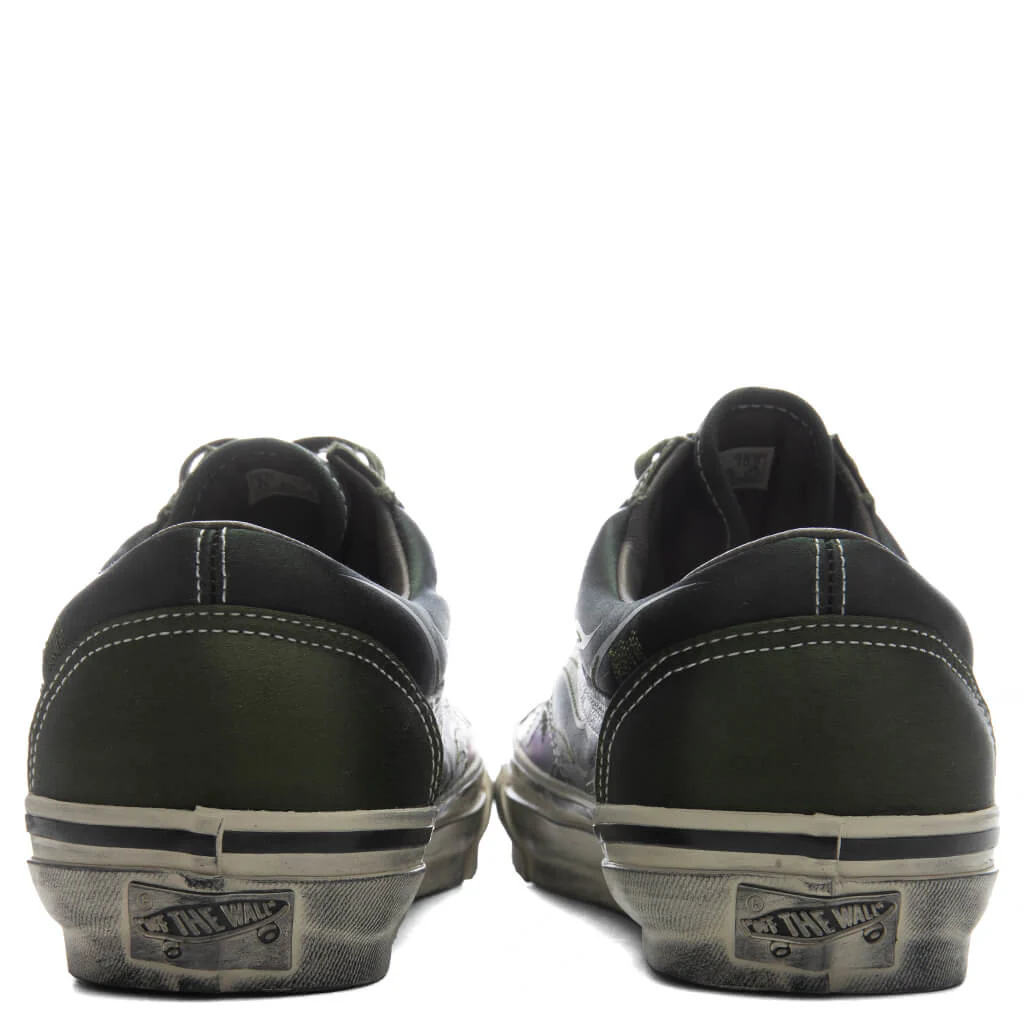 Premium LX Old Skool 36 - Archive Flame Green Balsam - Image 6