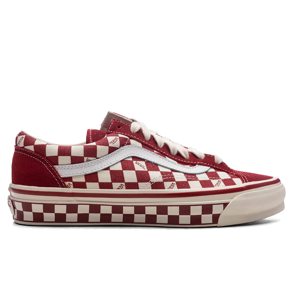 Premium Old Skool 36 BMX - Chili Pepper