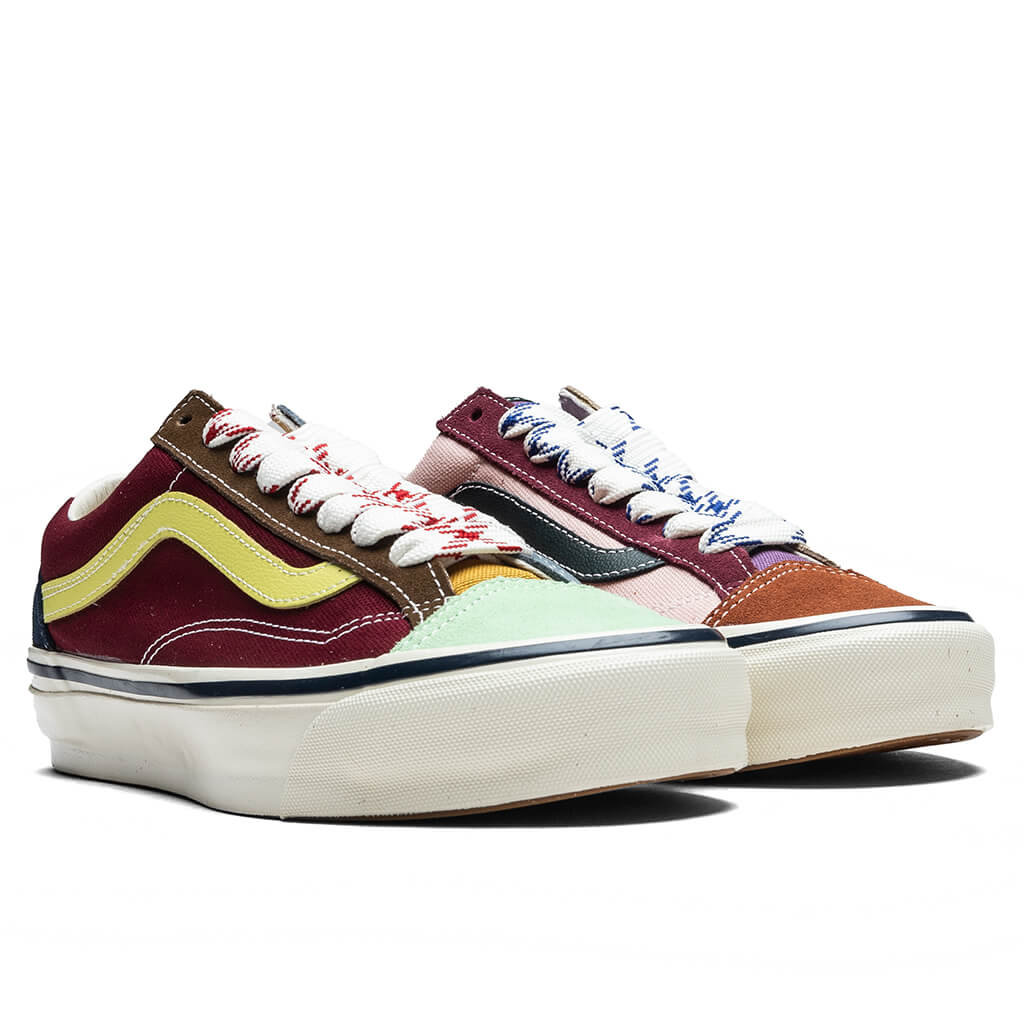 Premium Old Skool 36 - Color Block - Image 2